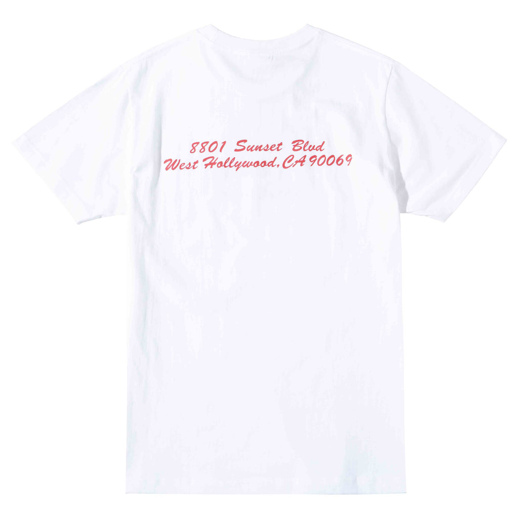 SUPREME 23SS LA Logo  Limited Tee