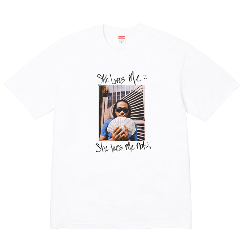 Supreme Max B Tee