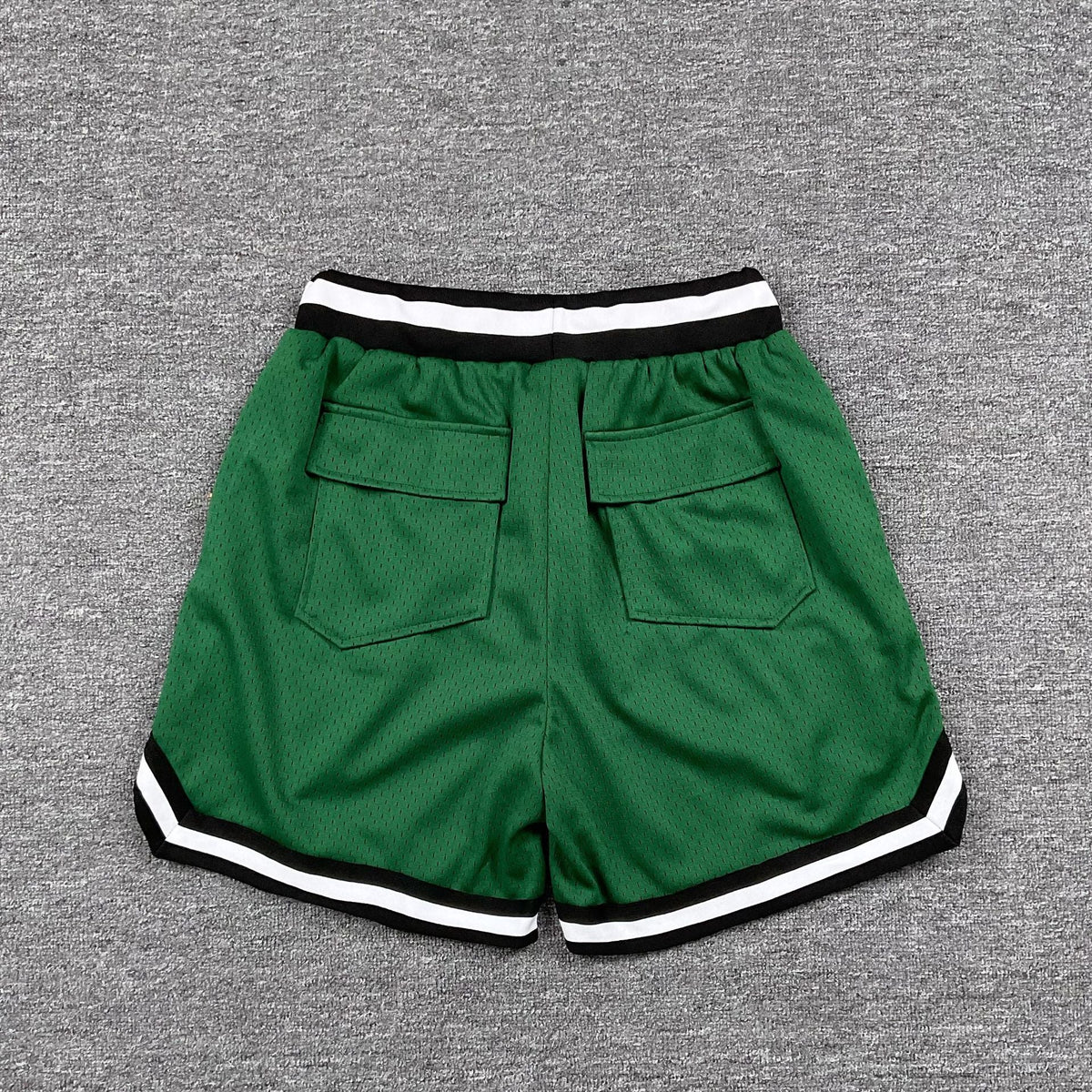 RHUDE Collegiate Shorts