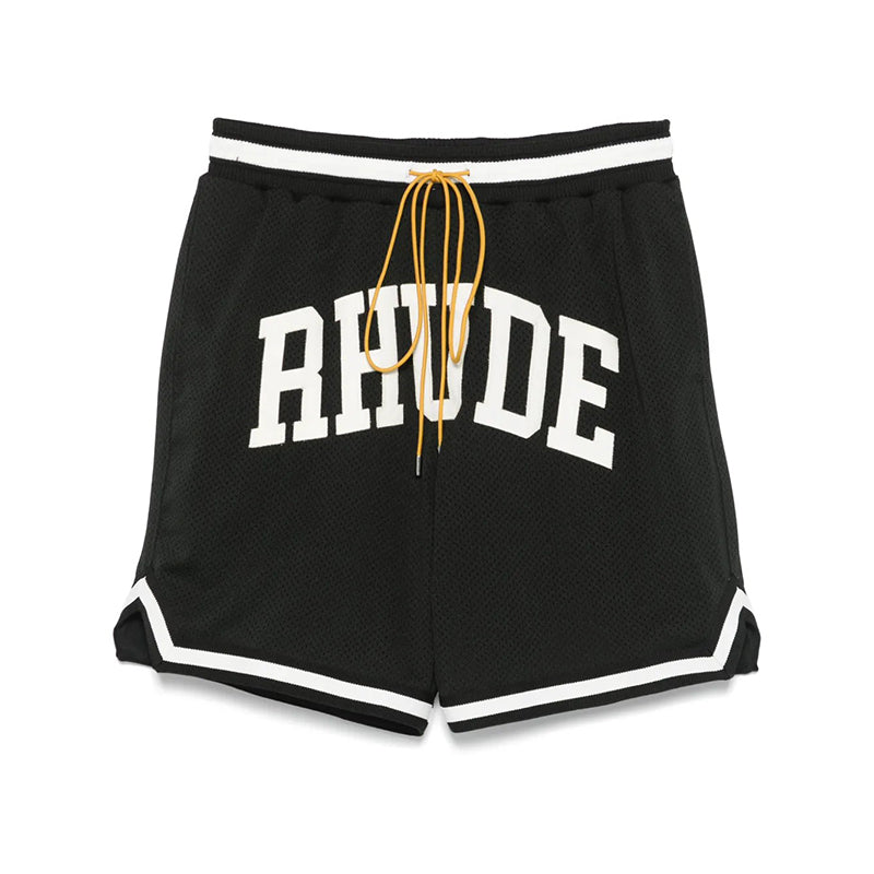 RHUDE Collegiate Shorts