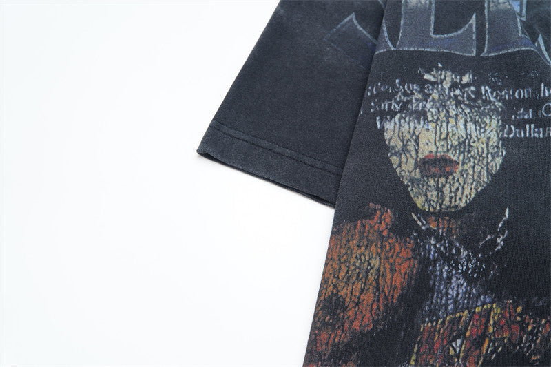 VALLEY Vale Forever KISS TEE